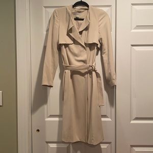 PERFECT Belted Trench Coat